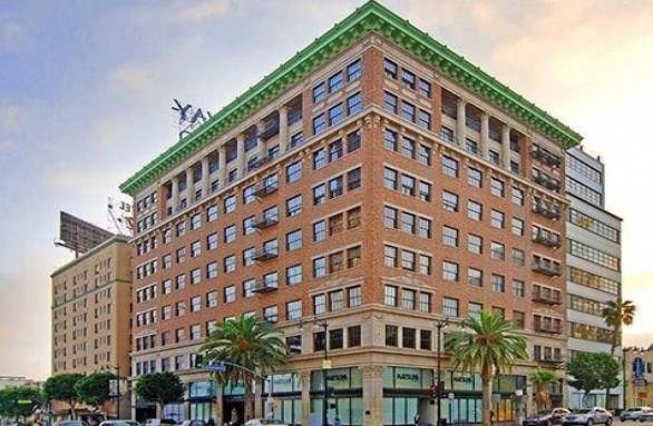 1645 Vine Street, Unit 708